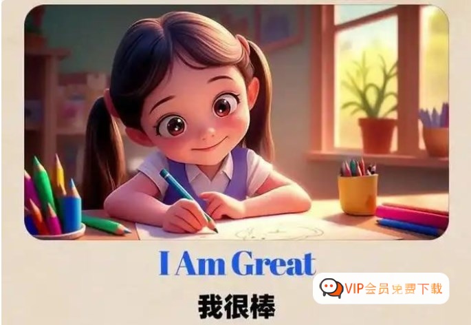 图片[1]-全网刷爆的《每日英语晨读晚诵小短文100篇》附带文本+音频+视频-百度网盘下载-木木网盘资源网